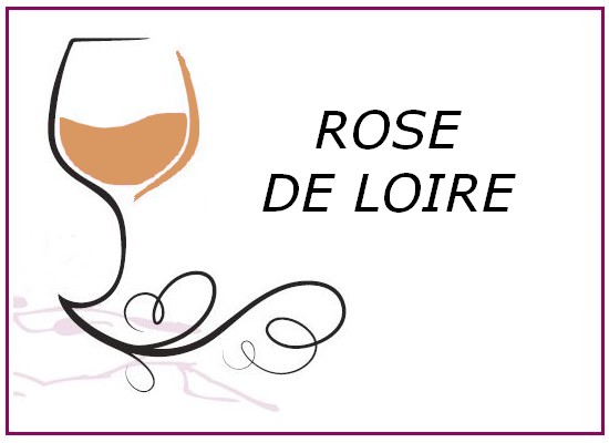 Rosé de Loire 75 cl