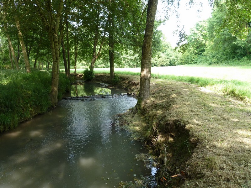 Rivière Le Brignon