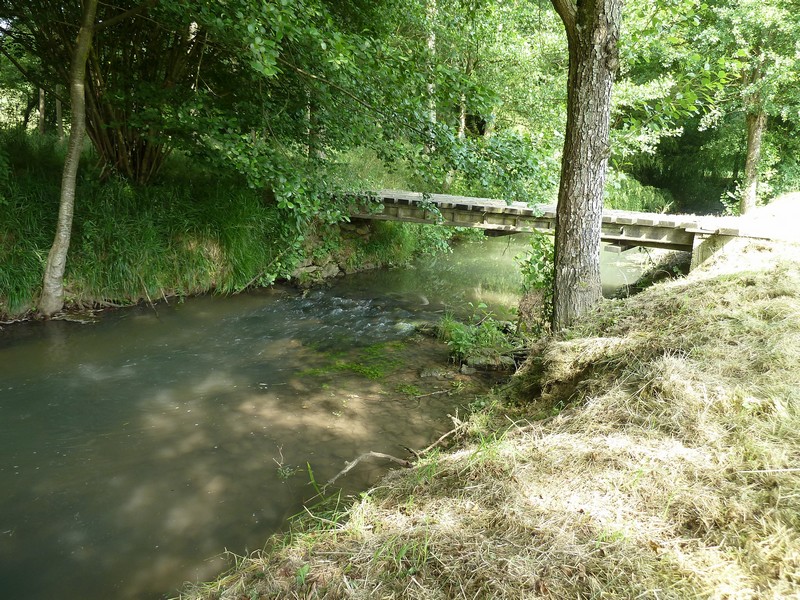 Rivière Le Brignon